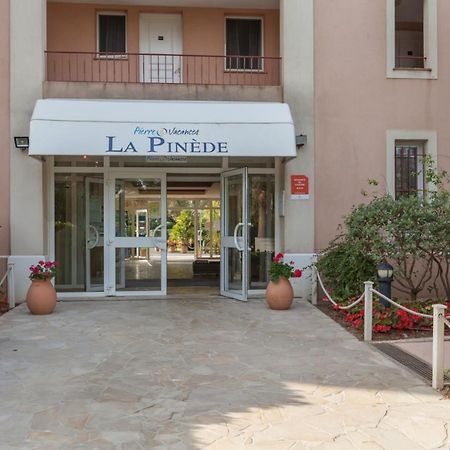 Residence Pierre & Vacances La Pinede Hyeres Exterior photo