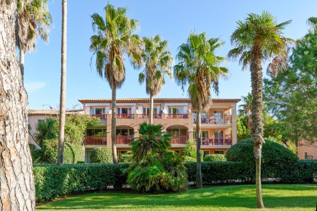Residence Pierre & Vacances La Pinede Hyeres Exterior photo