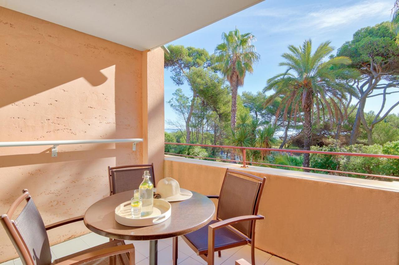 Residence Pierre & Vacances La Pinede Hyeres Exterior photo