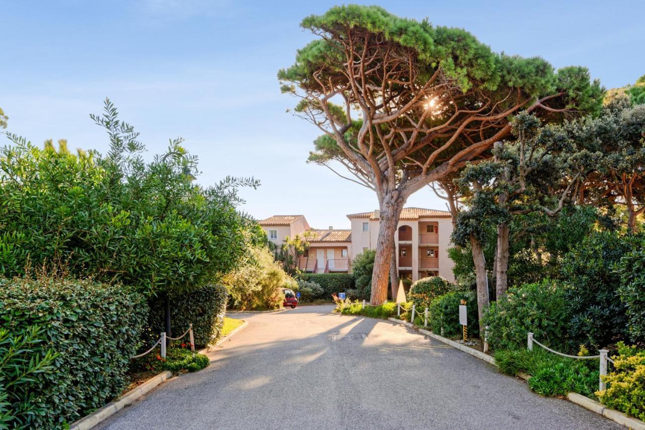 Residence Pierre & Vacances La Pinede Hyeres Exterior photo
