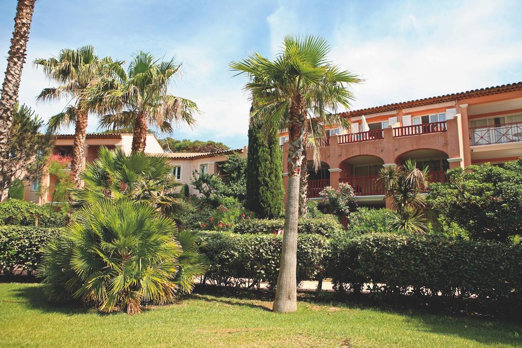 Residence Pierre & Vacances La Pinede Hyeres Exterior photo