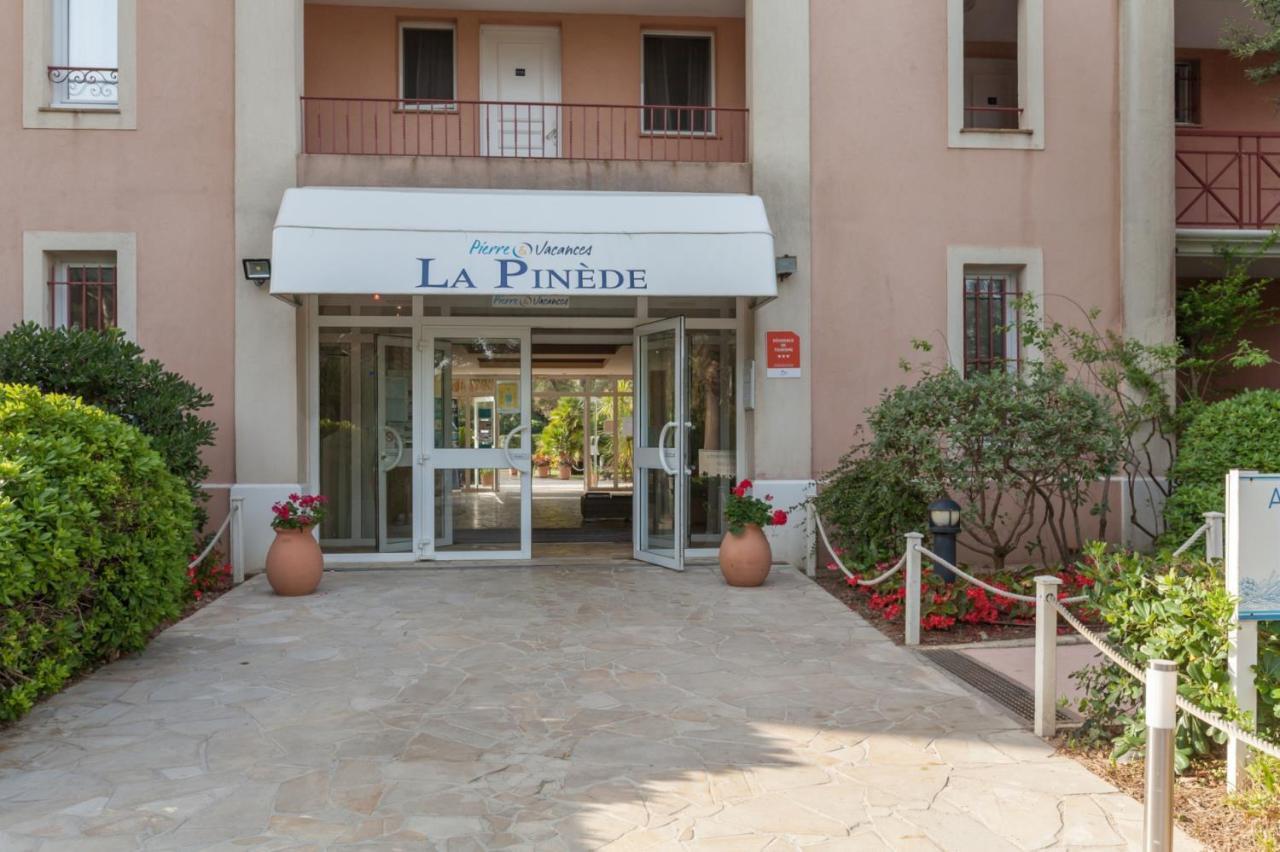 Residence Pierre & Vacances La Pinede Hyeres Exterior photo