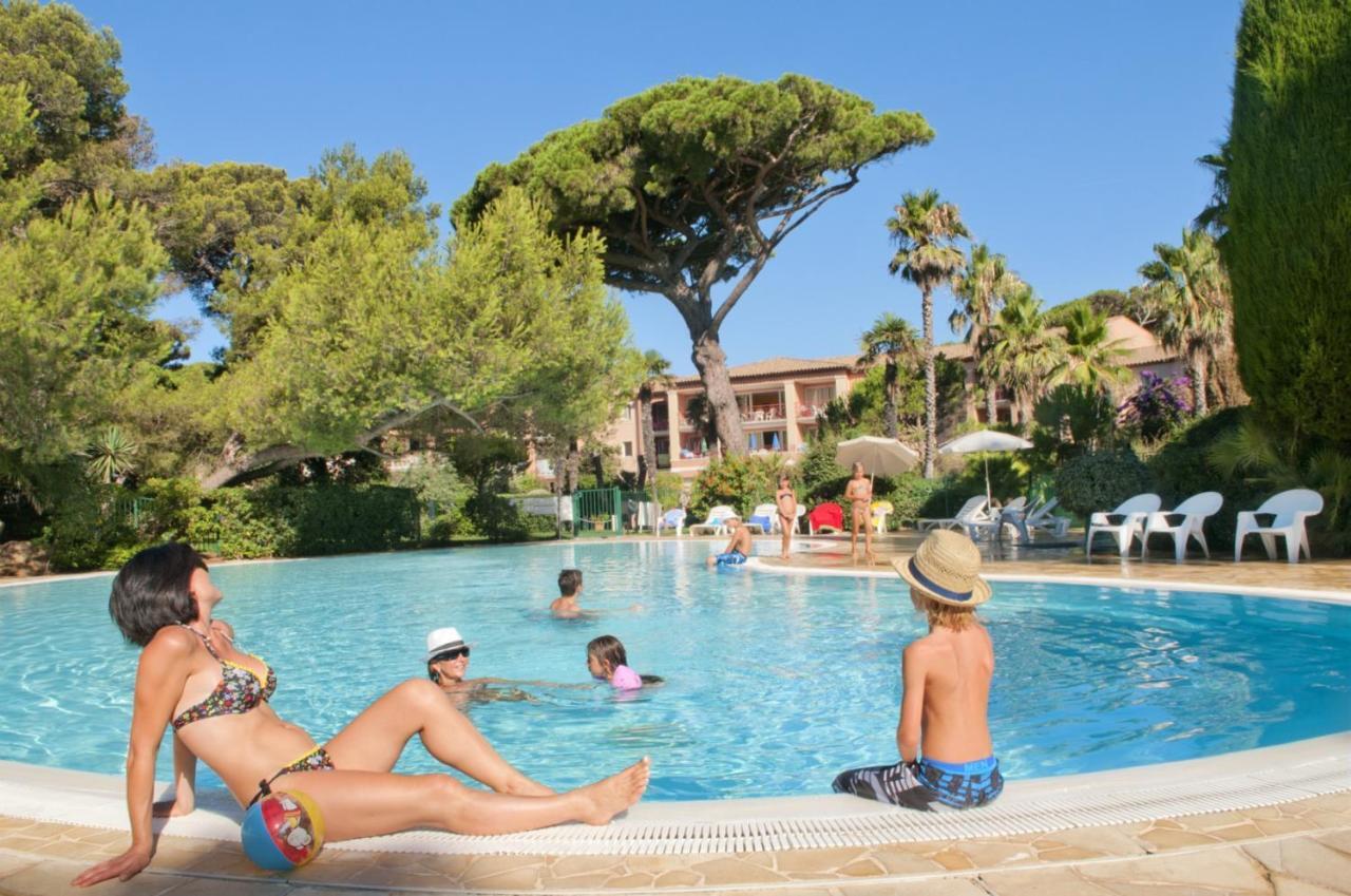 Residence Pierre & Vacances La Pinede Hyeres Exterior photo