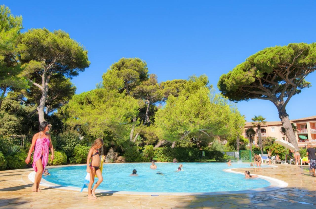 Residence Pierre & Vacances La Pinede Hyeres Exterior photo