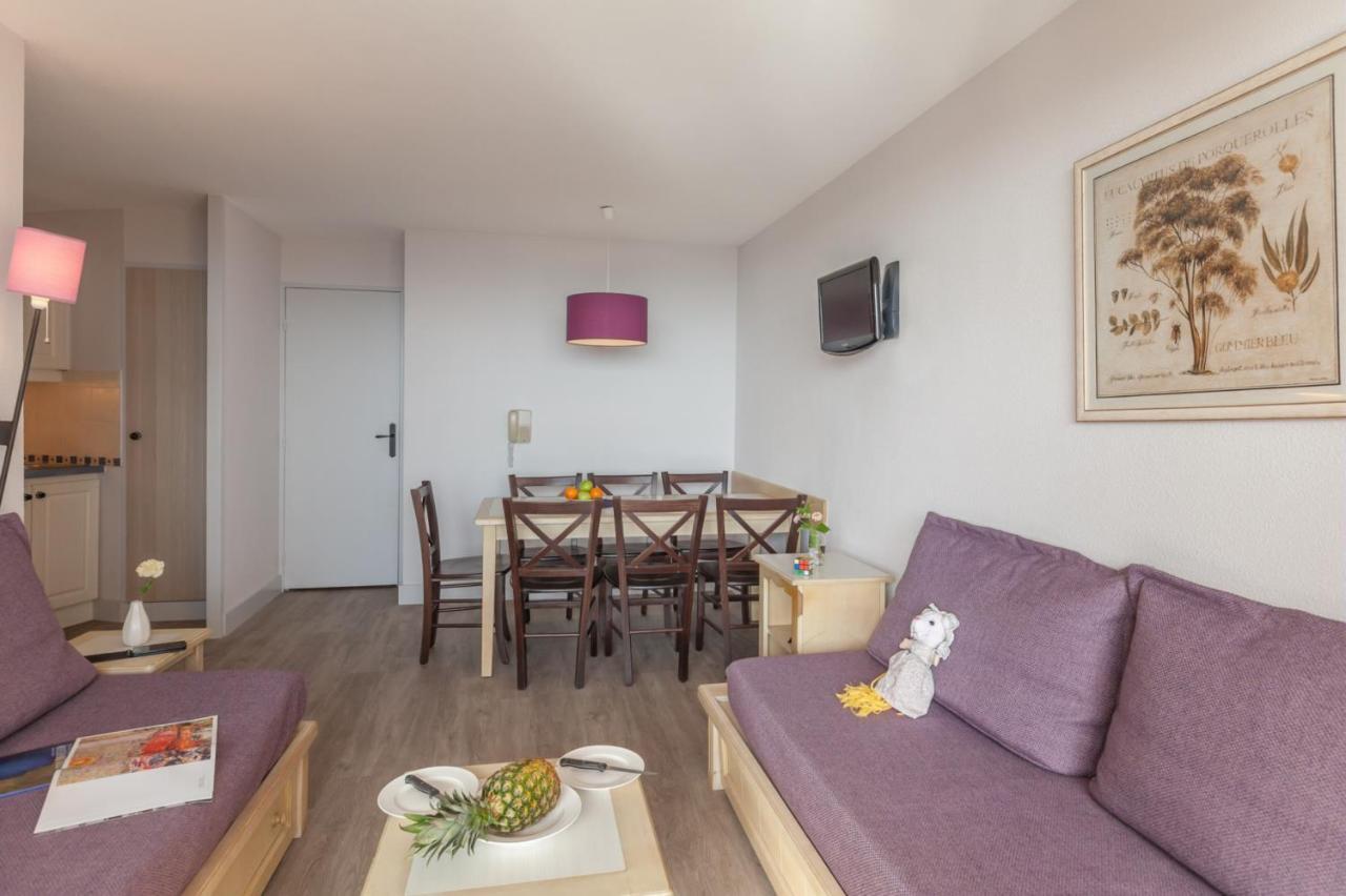 Residence Pierre & Vacances La Pinede Hyeres Exterior photo